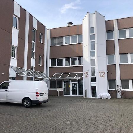 Pension Gaestehaus Kautz Karlsruhe Extérieur photo