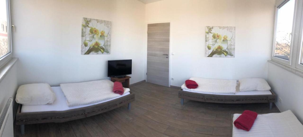 Pension Gaestehaus Kautz Karlsruhe Extérieur photo