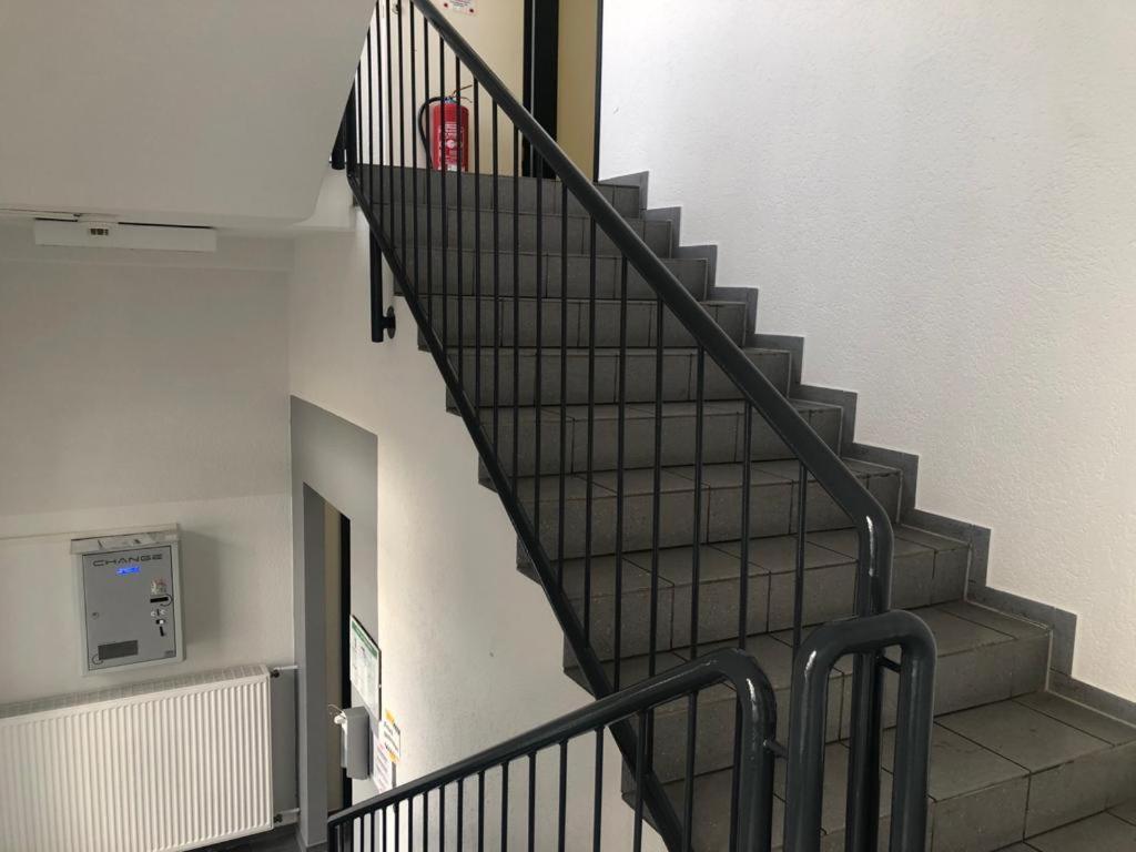 Pension Gaestehaus Kautz Karlsruhe Extérieur photo