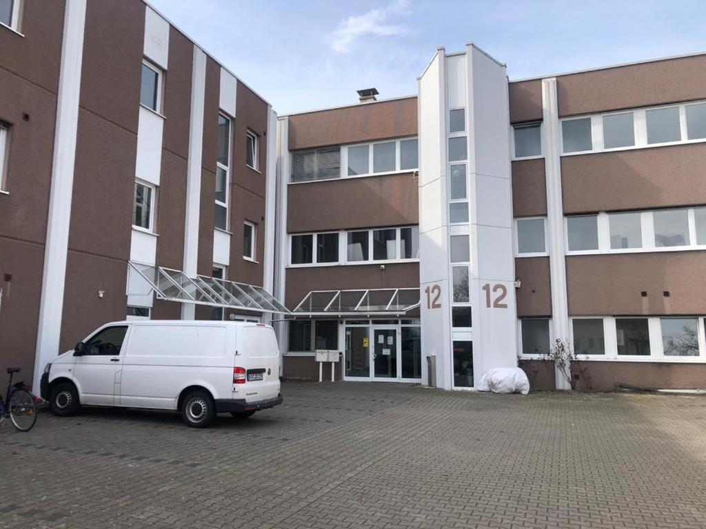 Pension Gaestehaus Kautz Karlsruhe Extérieur photo
