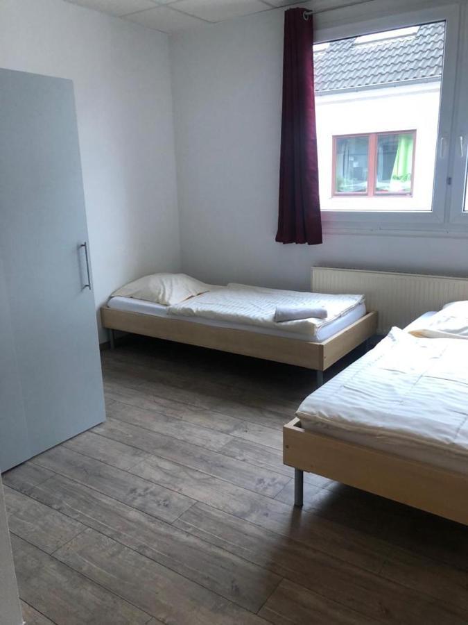 Pension Gaestehaus Kautz Karlsruhe Extérieur photo