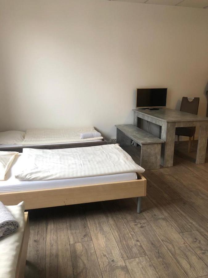 Pension Gaestehaus Kautz Karlsruhe Extérieur photo