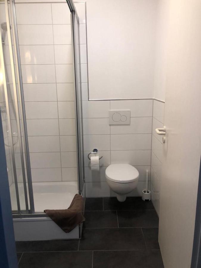 Pension Gaestehaus Kautz Karlsruhe Extérieur photo