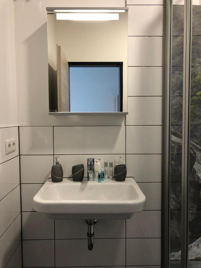 Pension Gaestehaus Kautz Karlsruhe Extérieur photo
