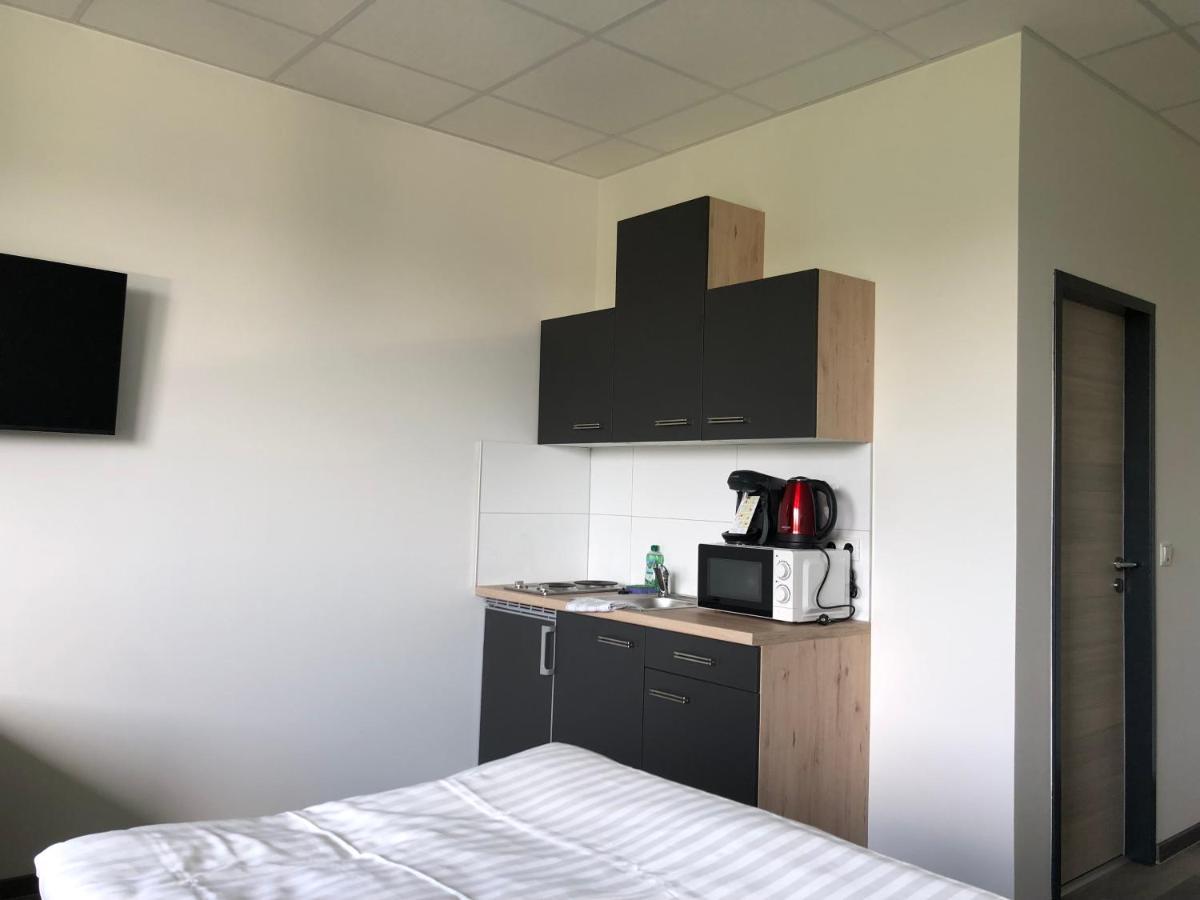 Pension Gaestehaus Kautz Karlsruhe Extérieur photo