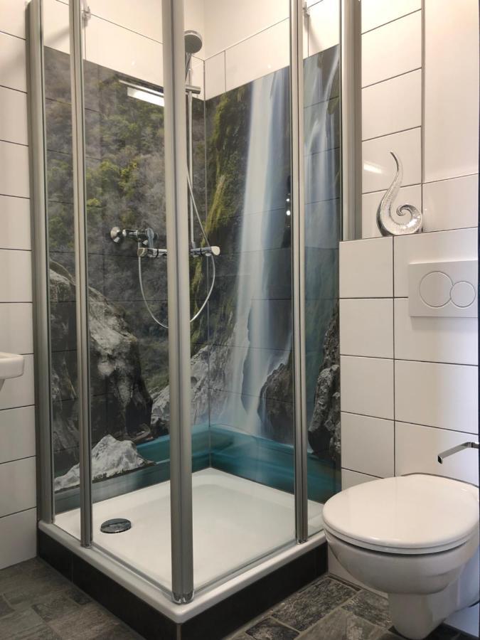 Pension Gaestehaus Kautz Karlsruhe Extérieur photo